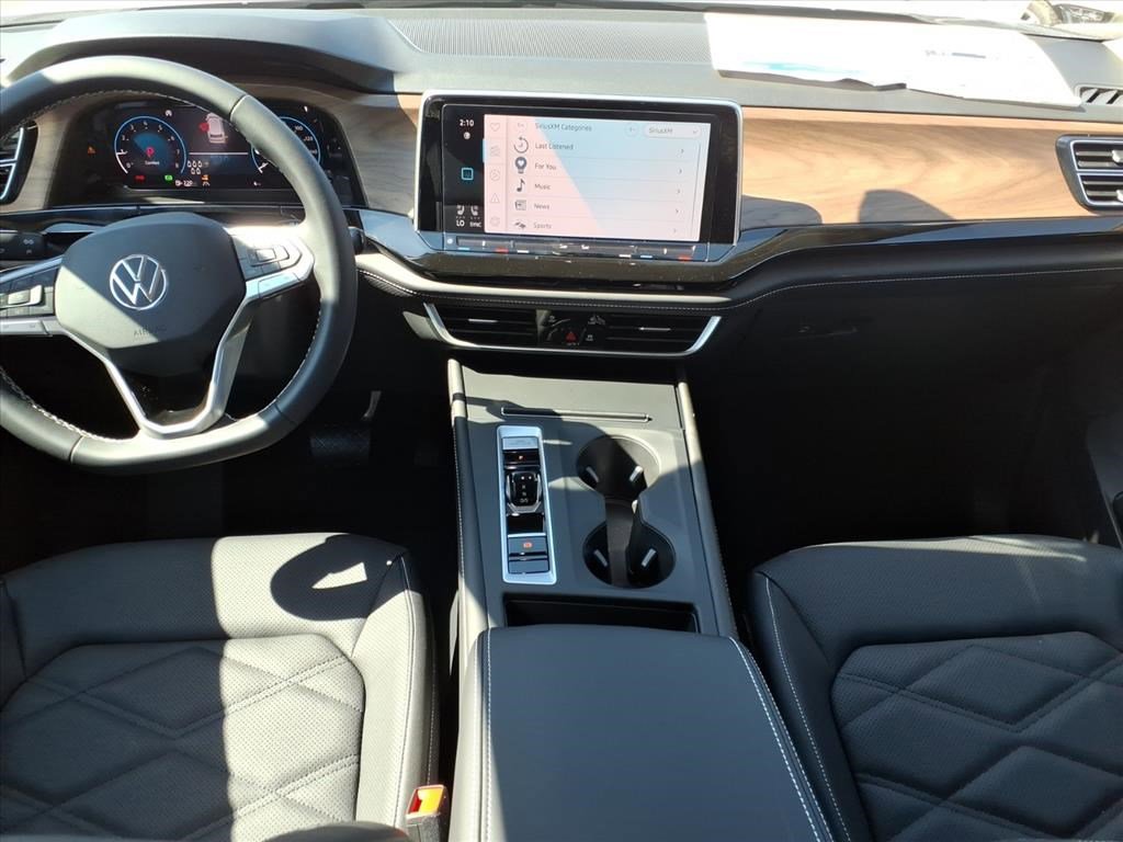 New 2026 Volkswagen Atlas SE image 9