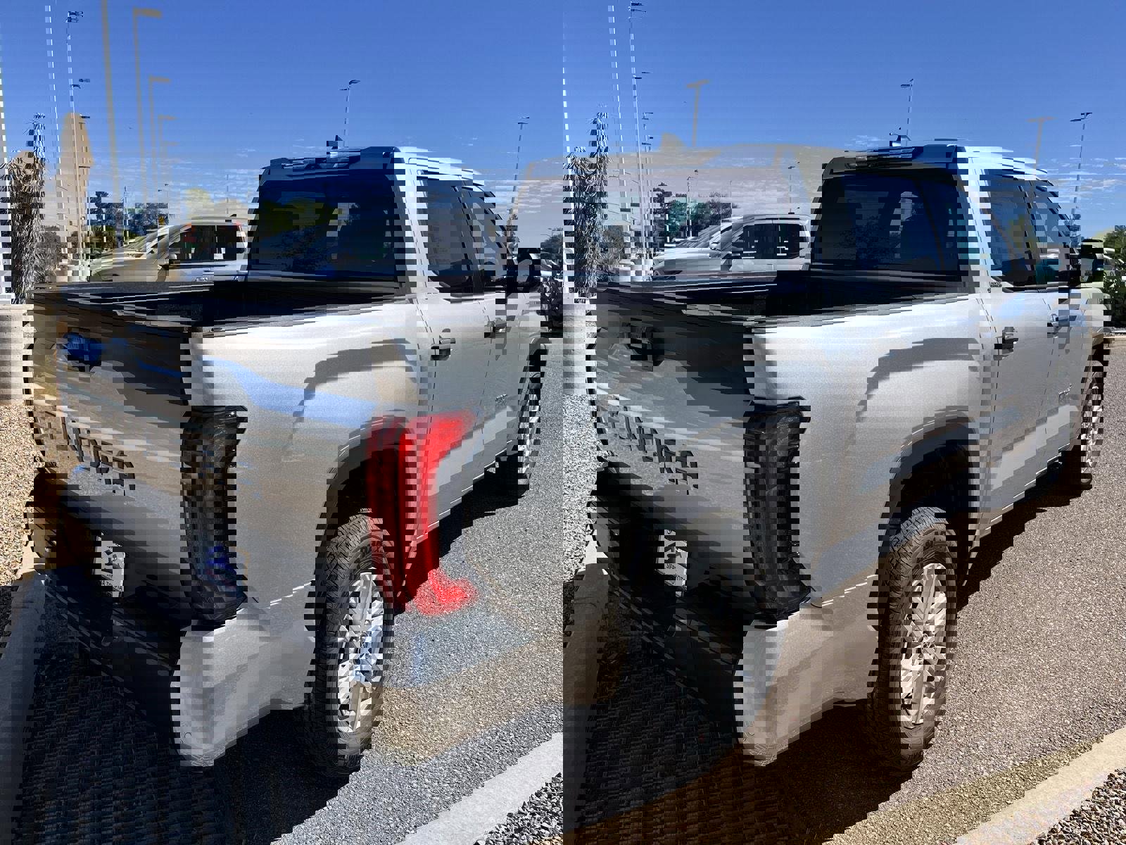 New 2026 Toyota Tundra SR5 image 5