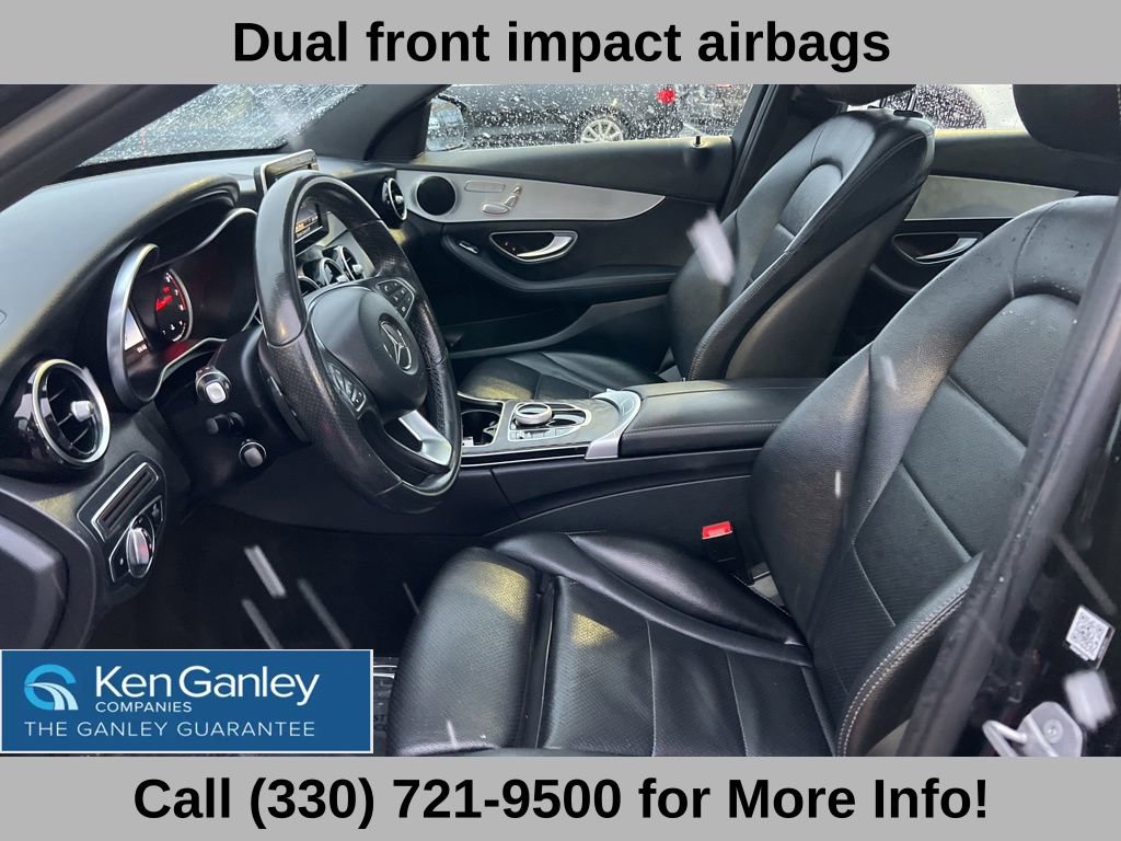Used 2018 Mercedes-Benz C 300 4MATIC Sedan image 40