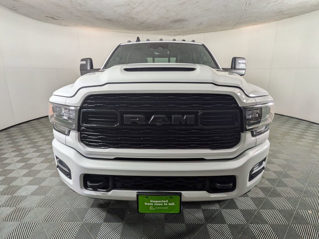 Certified 2023 RAM 3500 Limited image 2
