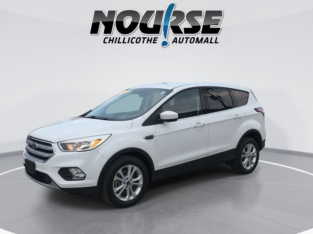 Used 2017 Ford Escape SE AWD/4WD image 4