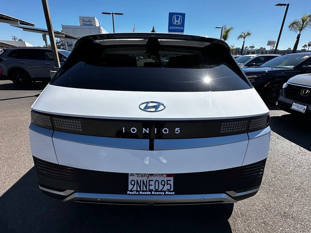 Used 2024 Hyundai Ioniq 5 SE RWD image 7