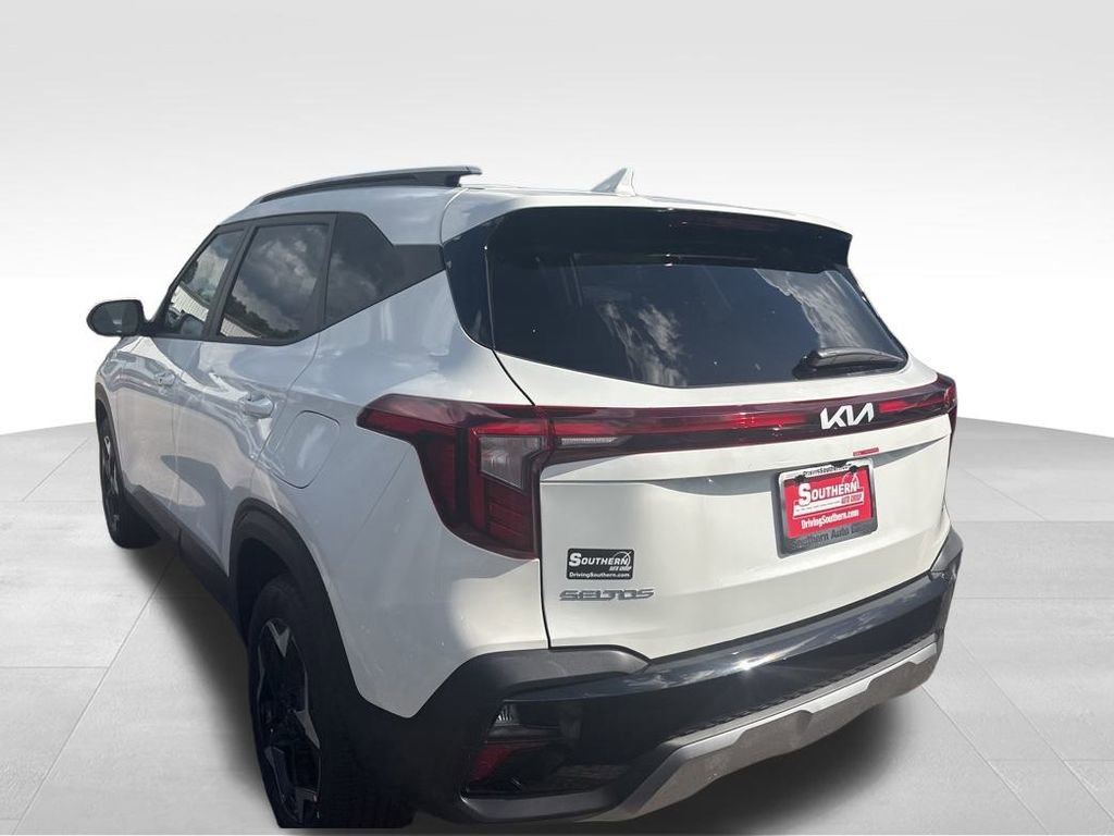 Used 2024 Kia Seltos SX image 14