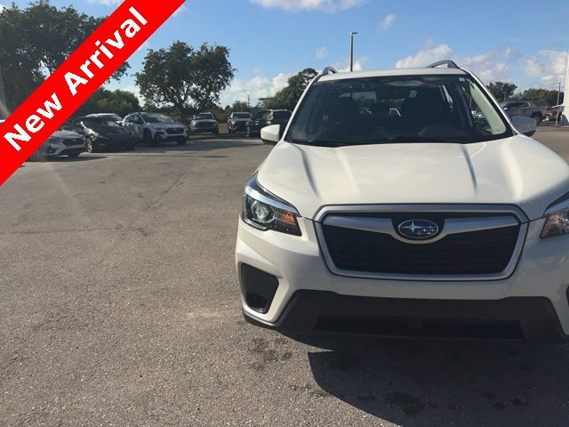 Used 2020 Subaru Forester Premium image 5