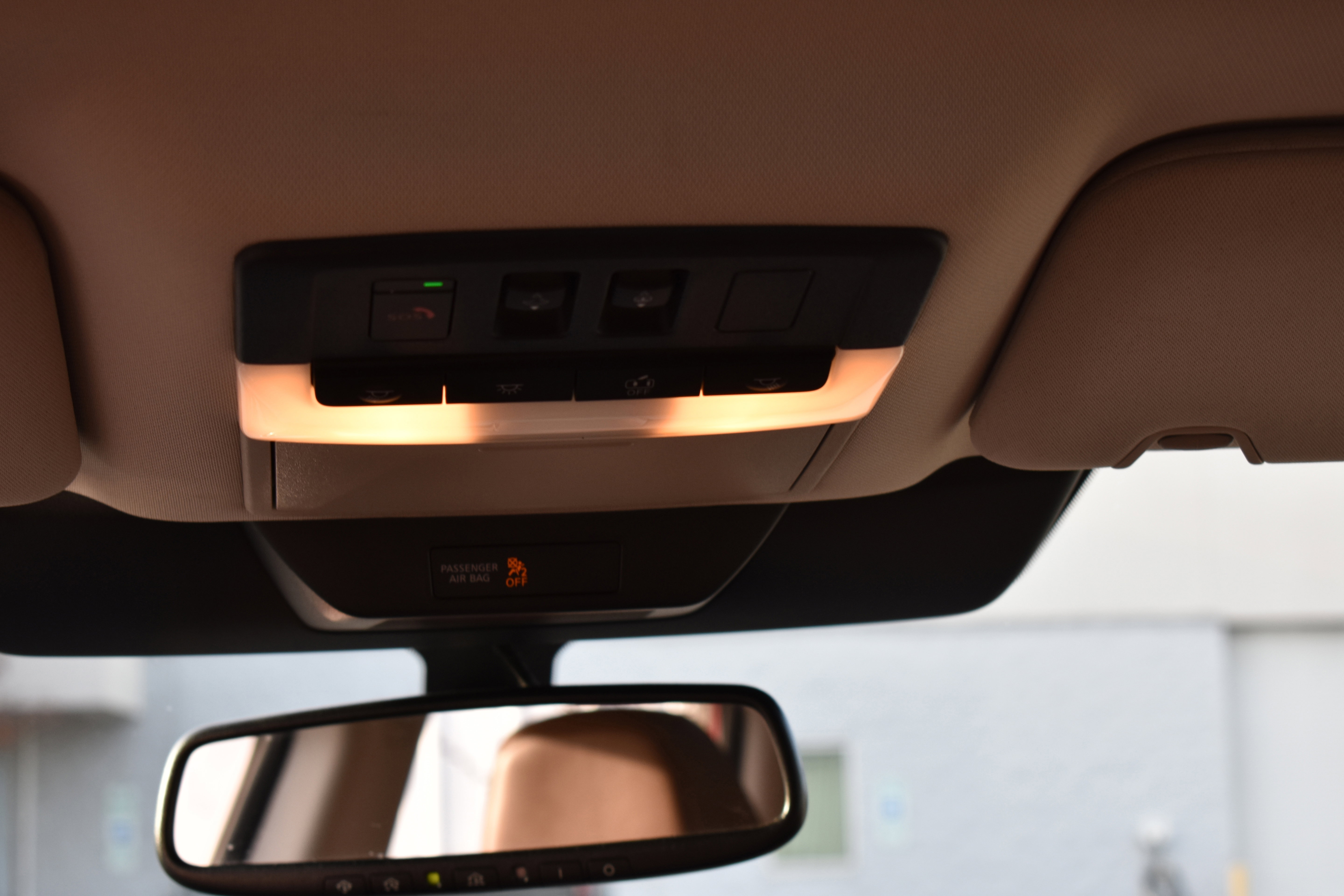 Used 2022 Nissan Pathfinder Platinum w/ Cargo Package image 35