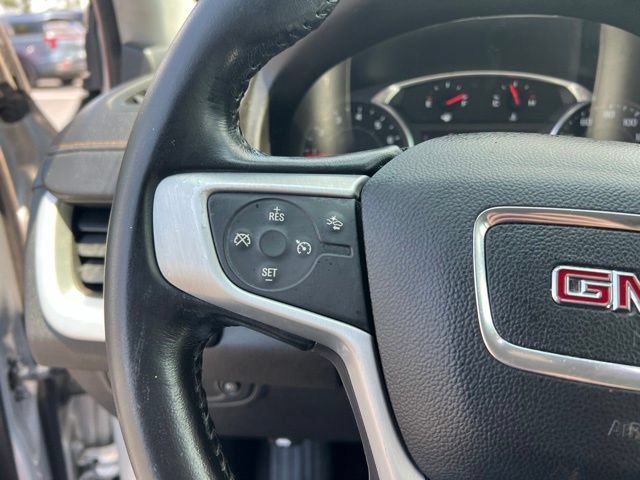 Used 2020 GMC Terrain SLT AWD/4WD image 14