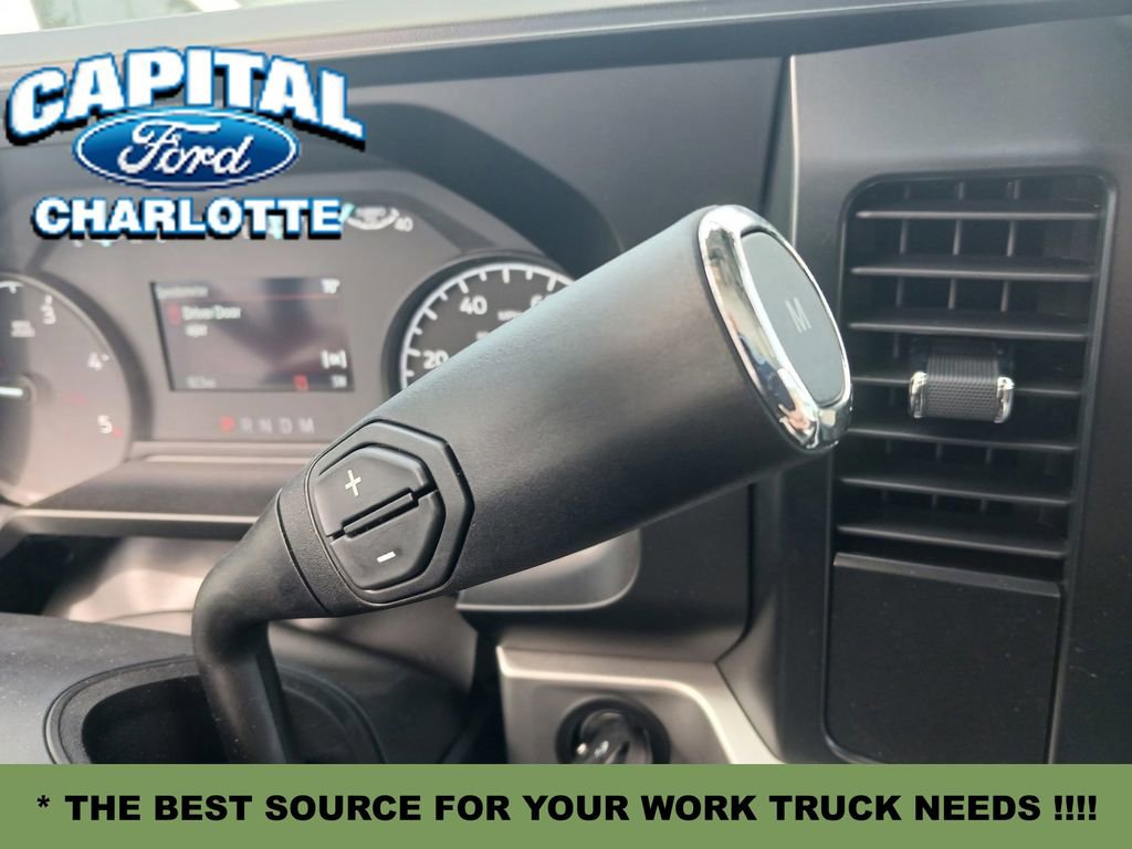 New 2024 Ford F450 XL w/ XL Chrome Package image 22