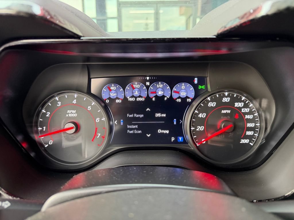 Used 2019 Chevrolet Camaro ZL1 RWD image 25
