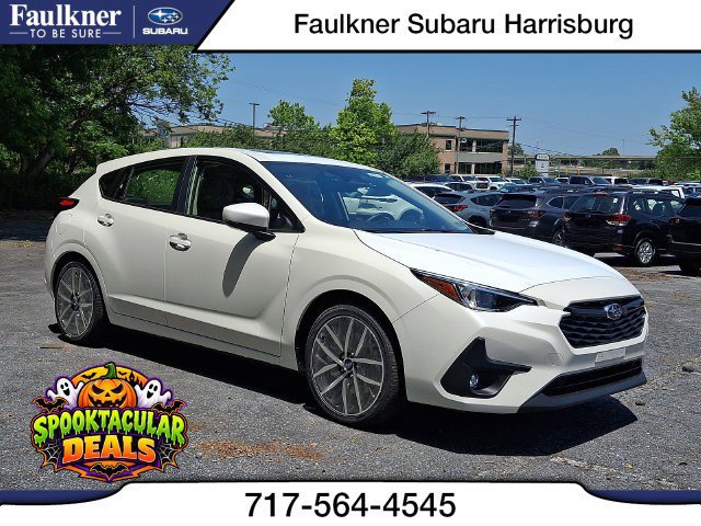 New 2026 Subaru Impreza 2.0i Sport AWD/4WD image 1