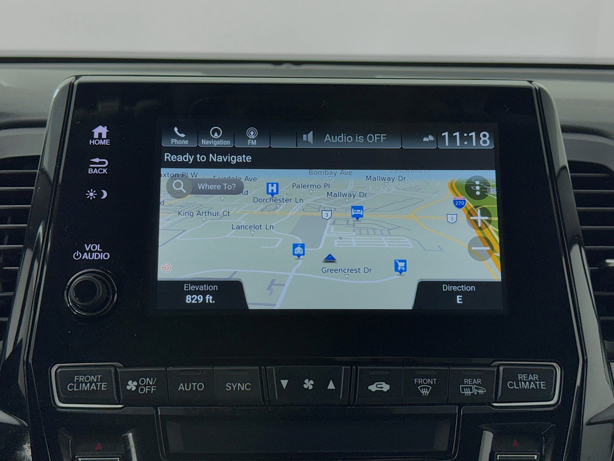 Certified 2023 Honda Odyssey Elite image 13