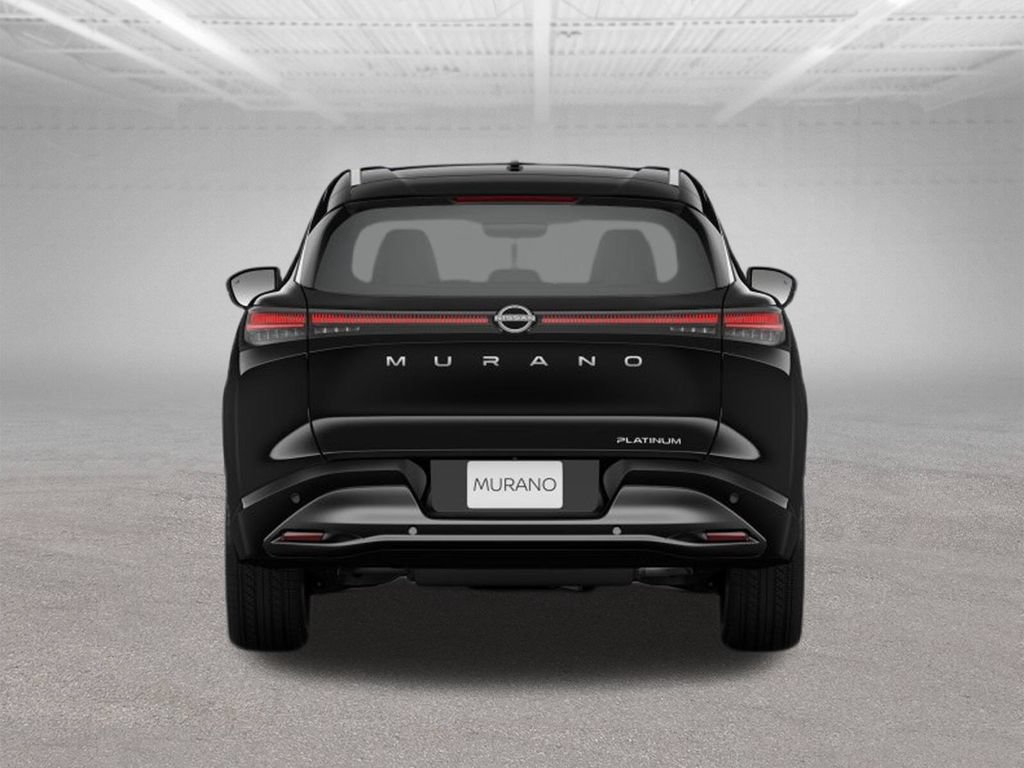 New 2027 Nissan Murano Platinum w/ Cargo Package AWD/4WD image 7