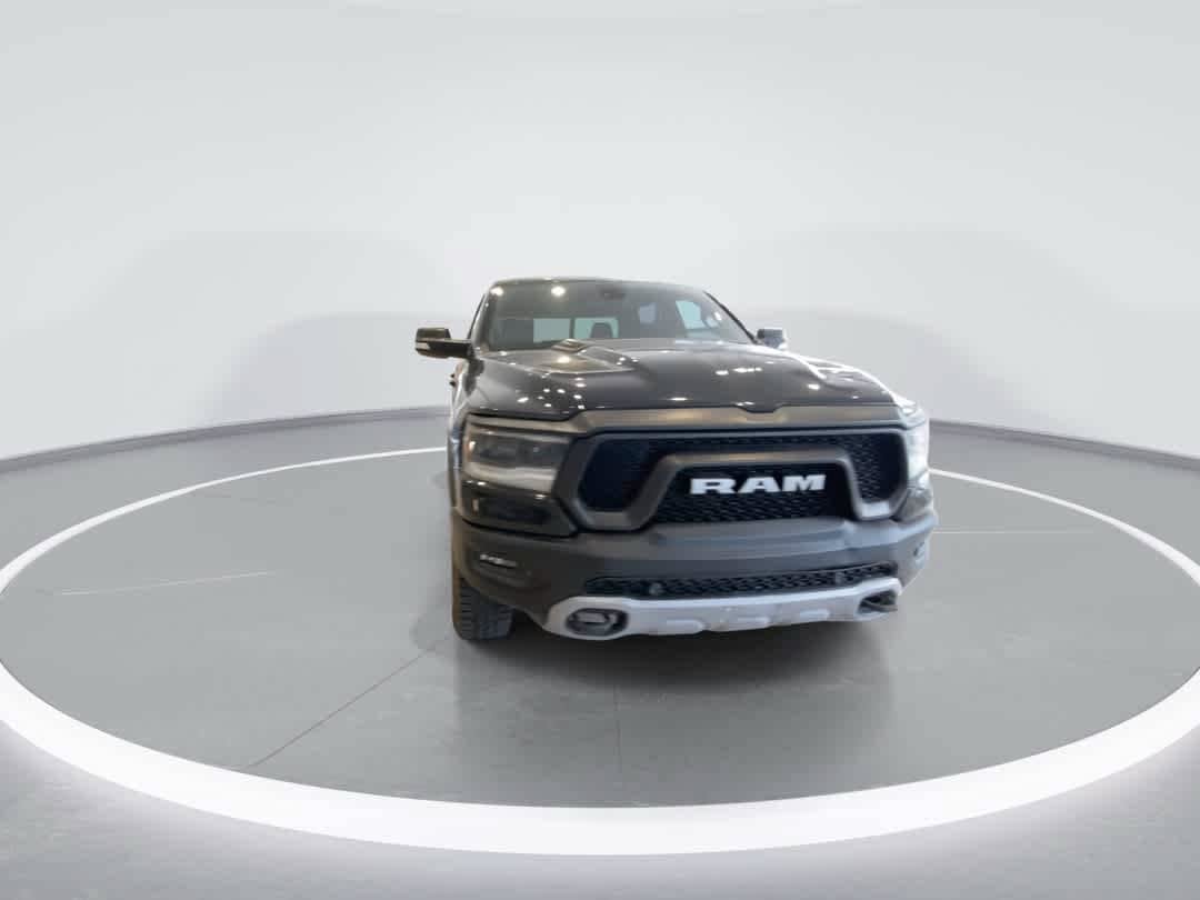 Used 2019 RAM 1500 Rebel w/ Rebel Level 2 Equipment Group AWD/4WD image 3