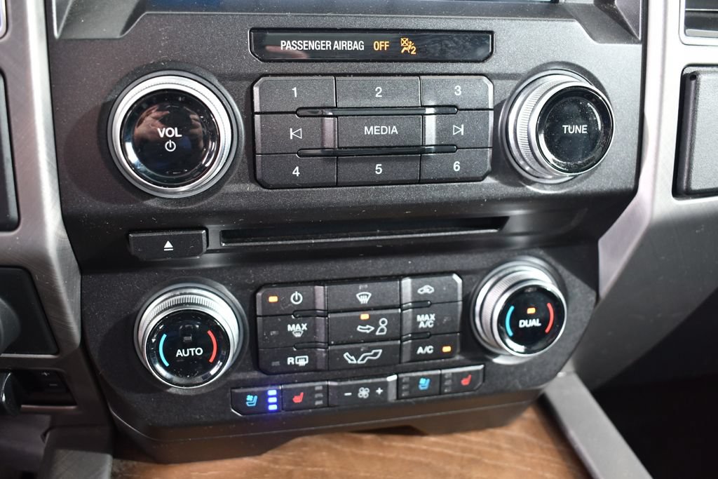 Used 2018 Ford F150 Limited AWD/4WD image 29