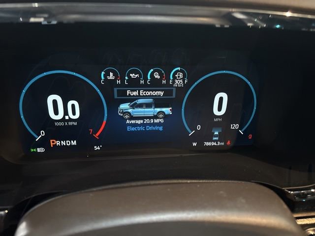 Used 2021 Ford F150 King Ranch w/ Equipment Group 601A High image 23