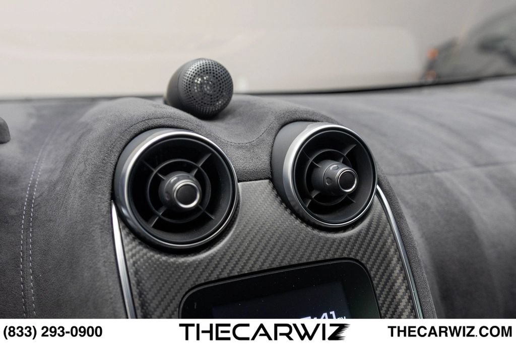 Used 2019 McLaren 600LT RWD image 75