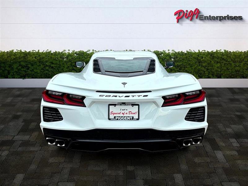 Used 2022 Chevrolet Corvette STINGRAY 1LT image 8