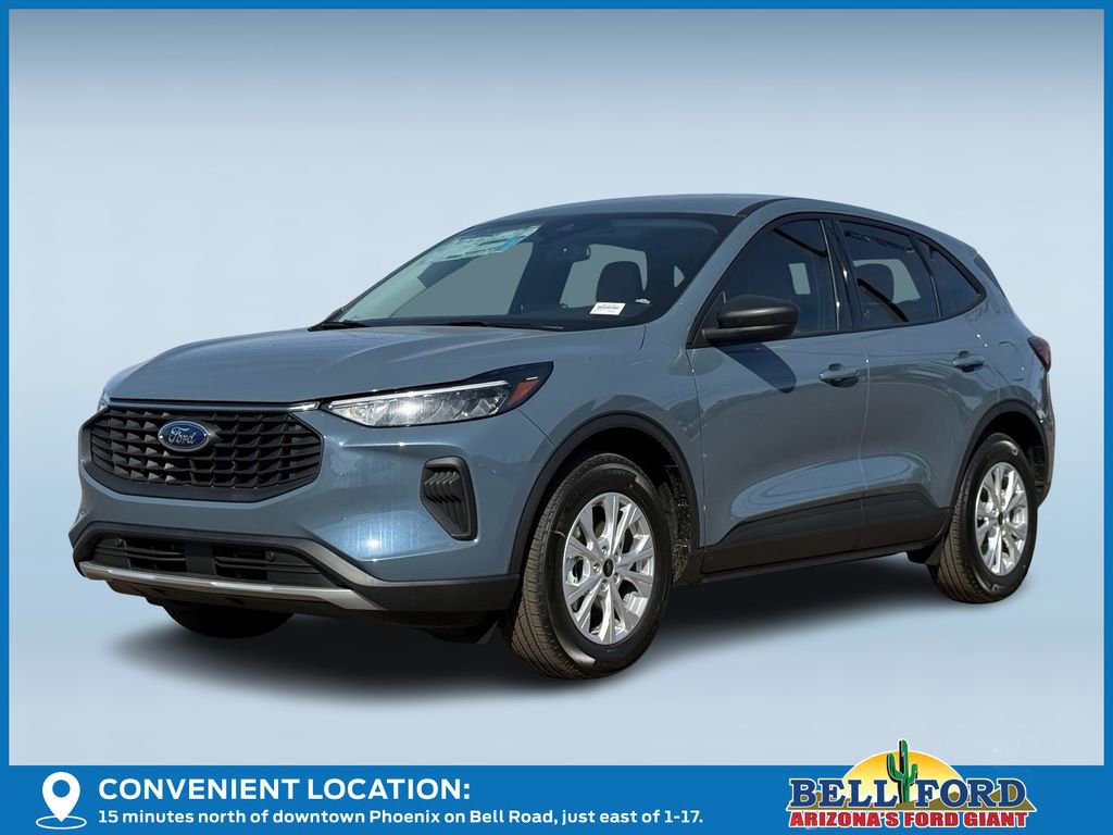 New 2026 Ford Escape Active image 2
