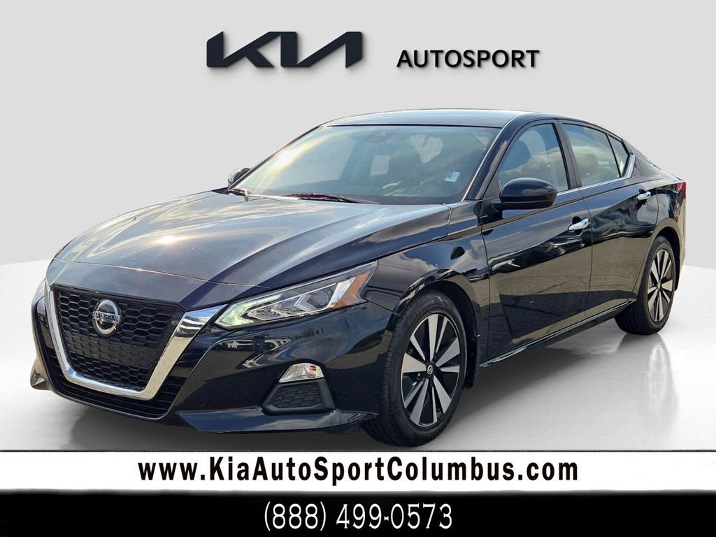 Used 2021 Nissan Altima 2.5 SV image 1