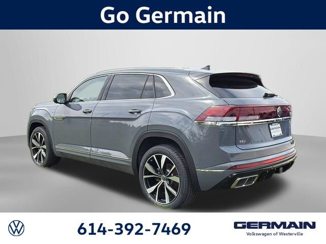 New 2026 Volkswagen Atlas Cross Sport SEL Premium R-Line AWD/4WD image 10