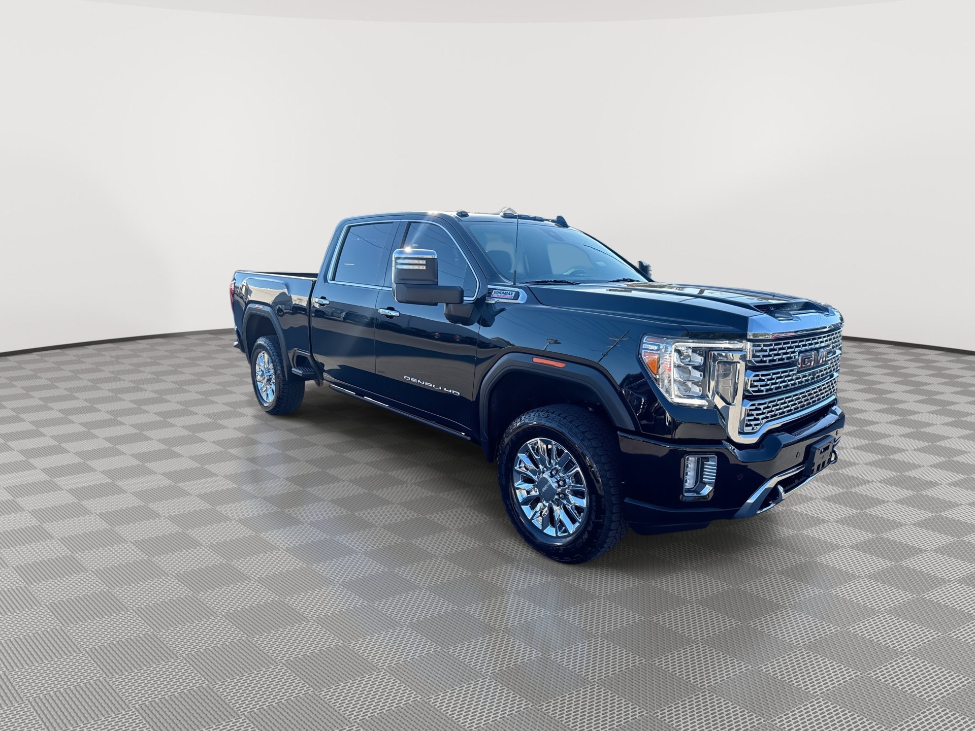 Certified 2023 GMC Sierra 2500 Denali AWD/4WD image 2