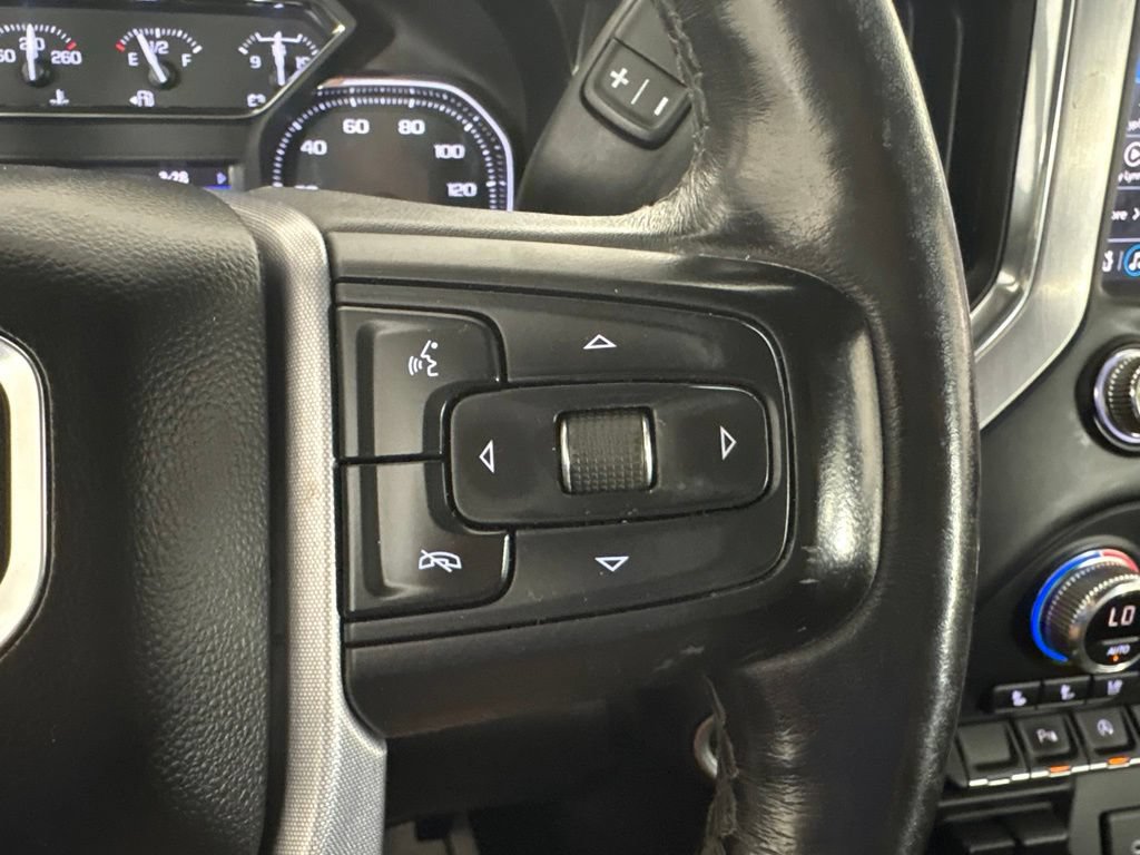Used 2021 GMC Sierra 1500 SLT AWD/4WD image 22