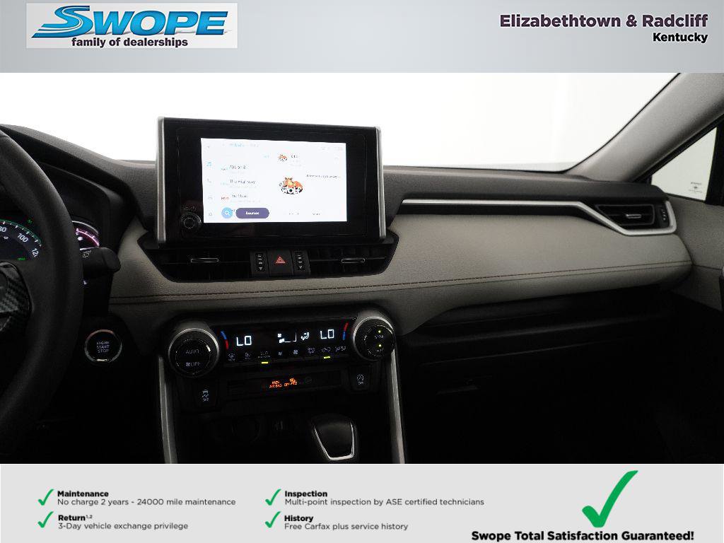 Used 2025 Toyota RAV4 XLE Premium image 19