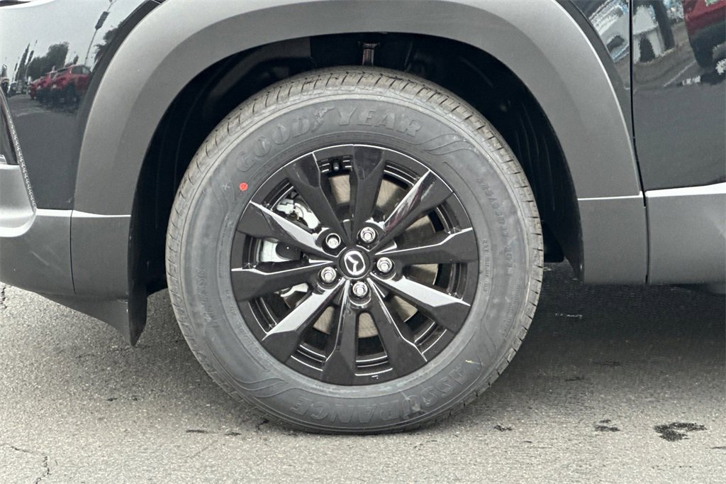 New 2026 MAZDA CX-50 2.5 Hybrid w/ Cargo Package image 26