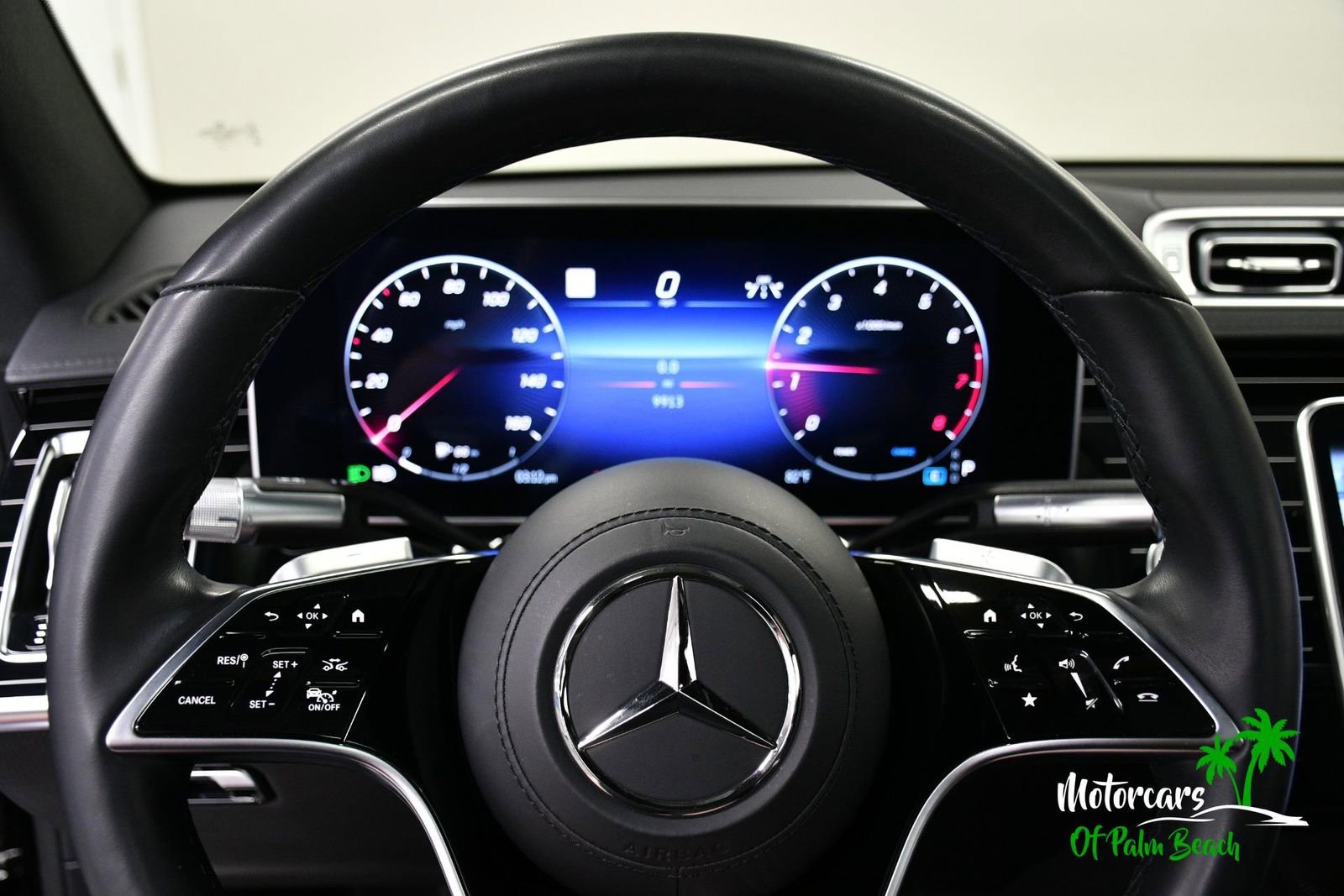 Used 2023 Mercedes-Benz S 500 4MATIC image 26