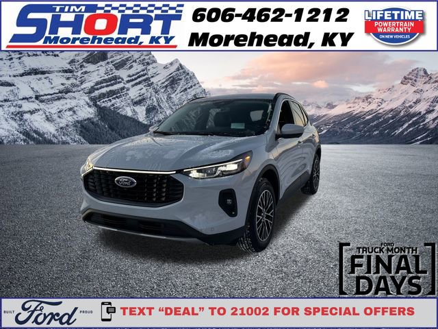 New 2026 Ford Escape SE w/ PHEV Premium Package FWD 360° Tour