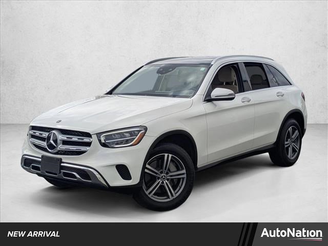 Used 2020 Mercedes-Benz GLC 300 4MATIC