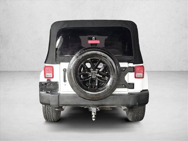 Used 2013 Jeep Wrangler Unlimited Sahara w/ Trailer Tow Group AWD/4WD image 6