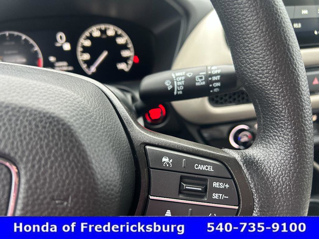 Certified 2026 Honda HR-V LX image 19