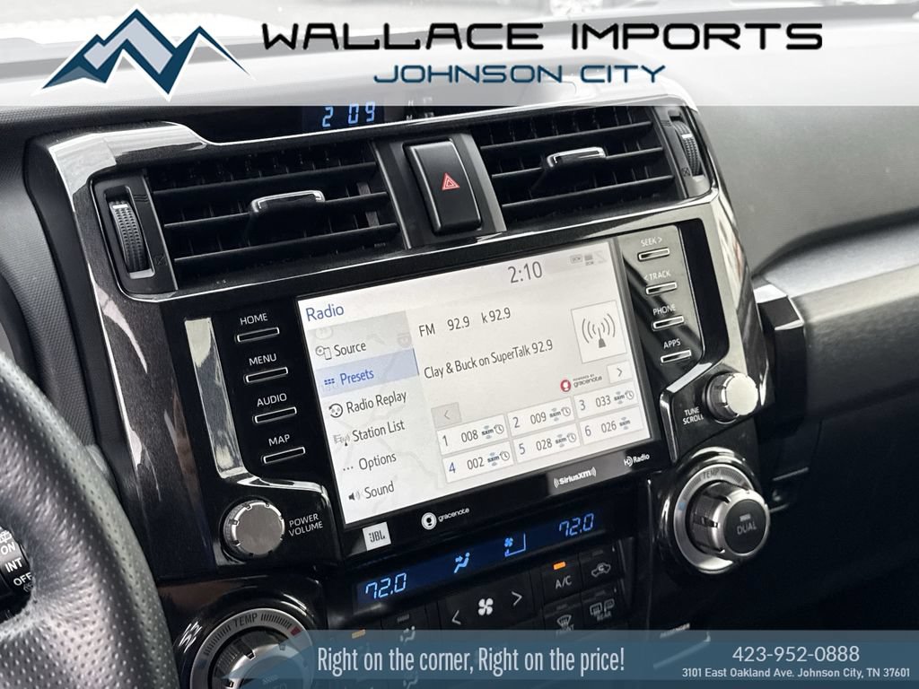 Used 2023 Toyota 4Runner TRD Pro AWD/4WD image 24