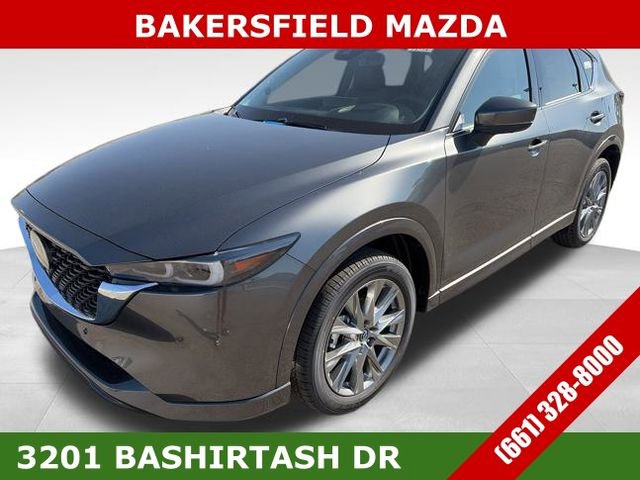 New 2025 MAZDA CX-5 AWD 2.5 S