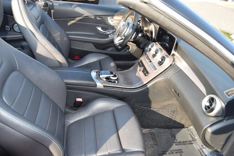 Used 2019 Mercedes-Benz C 300 Cabriolet w/ Premium Package image 32