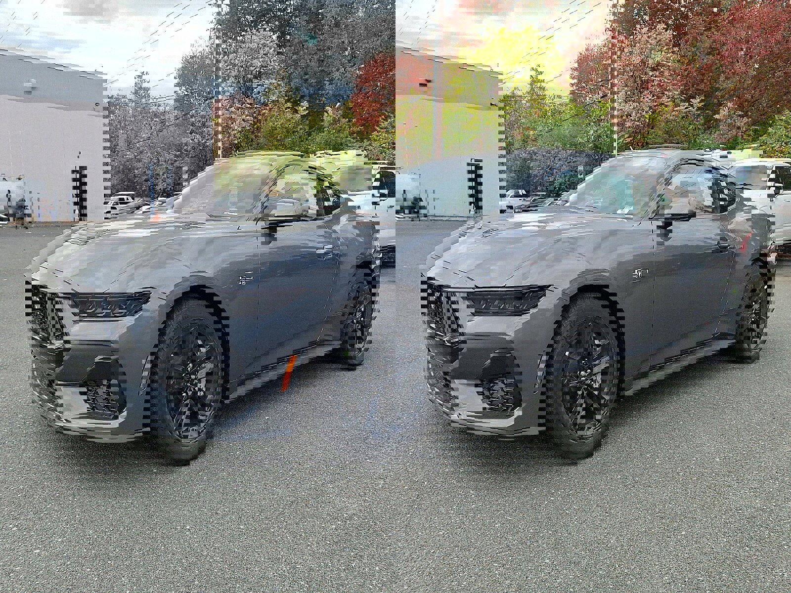 New 2025 Ford Mustang GT image 10