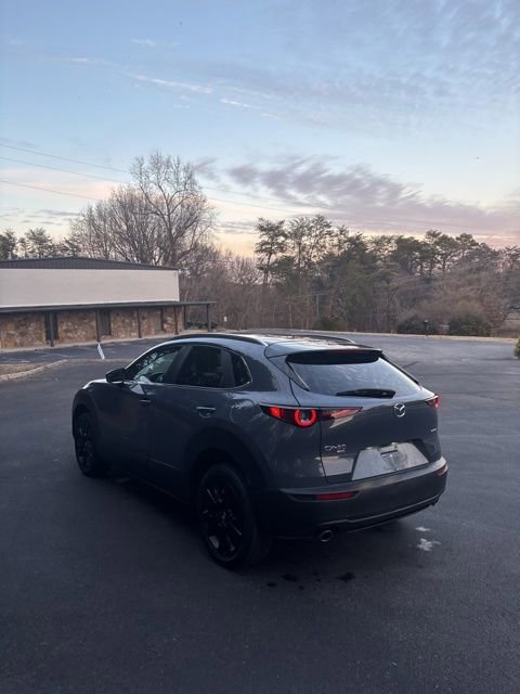 Used 2025 MAZDA CX-30 AWD 2.5 S w/ Preferred Package image 8