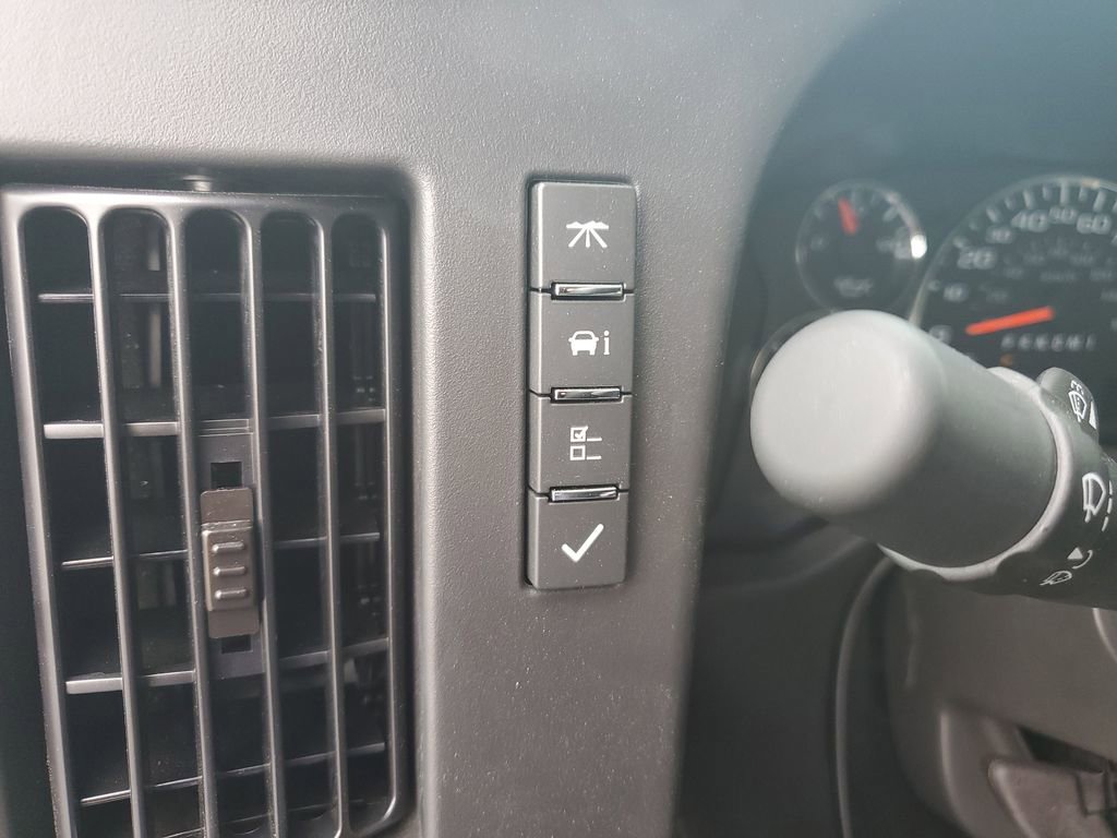 New 2026 Chevrolet Express 3500 w/ Power Convenience Package RWD image 25