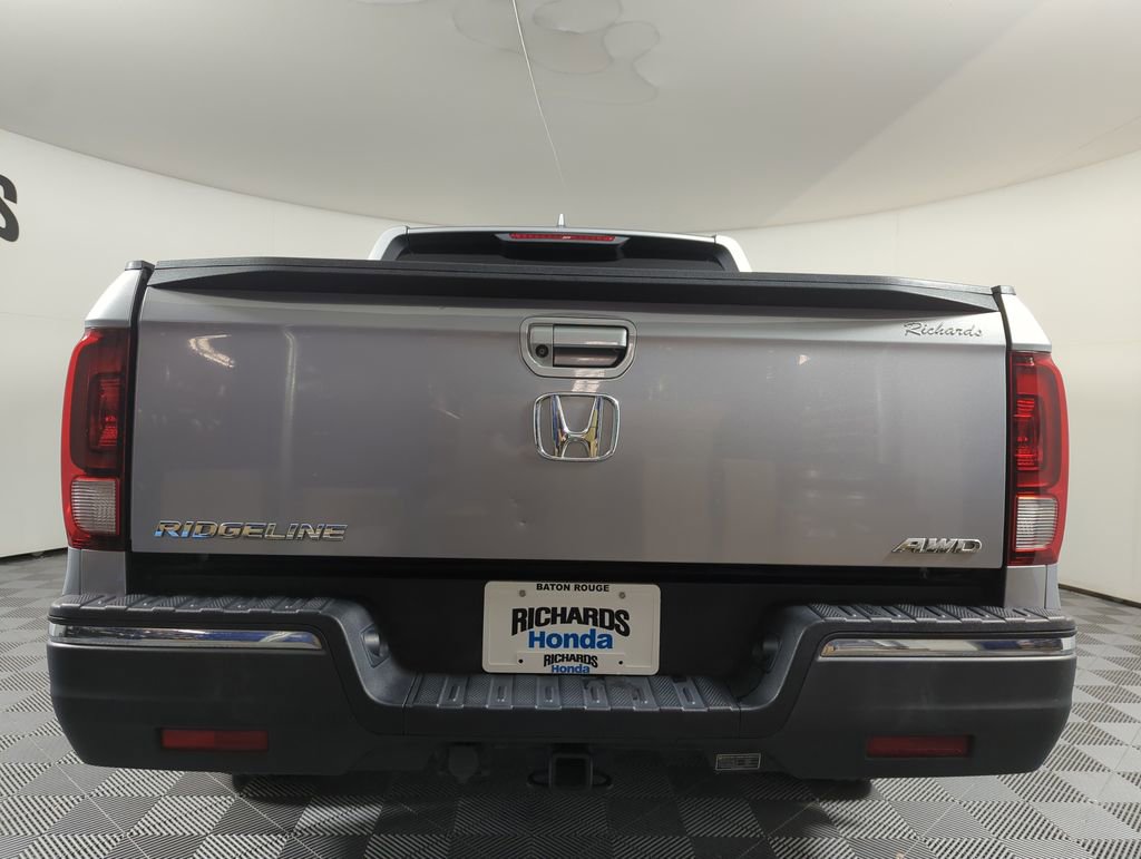 Used 2019 Honda Ridgeline Sport image 4