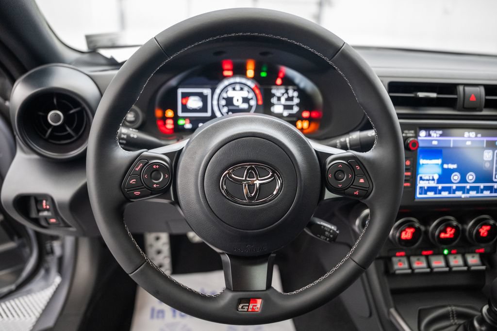 New 2026 Toyota GR86 Premium w/ GR Wheel Package (TMS RWD image 32