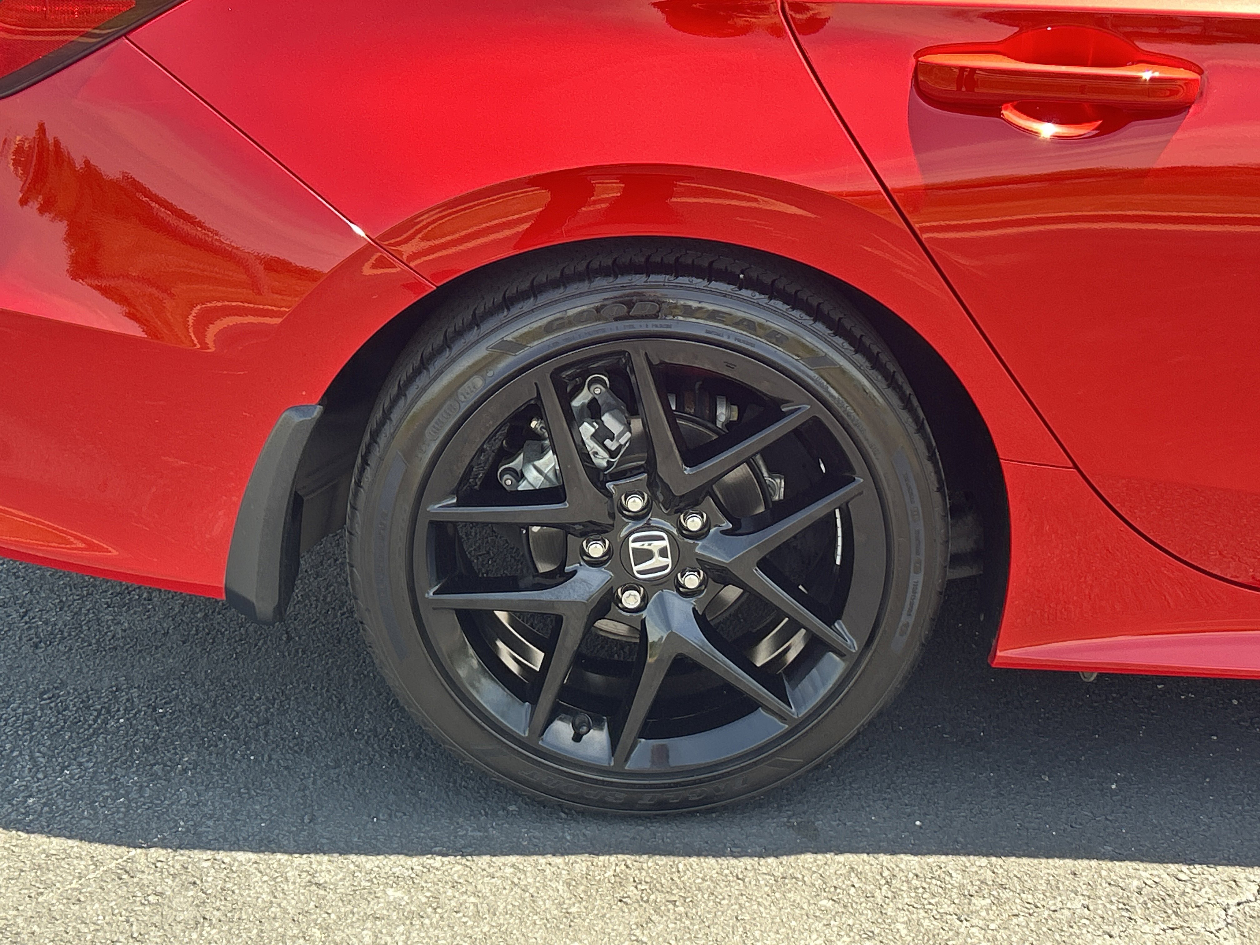 Used 2025 Honda Civic Sport image 34