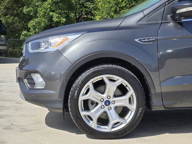 Used 2019 Ford Escape Titanium FWD image 10