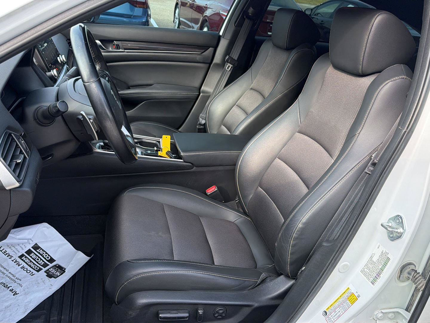 Used 2021 Honda Accord Sport image 11