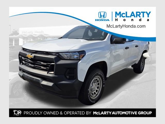 Used 2023 Chevrolet Colorado W/T