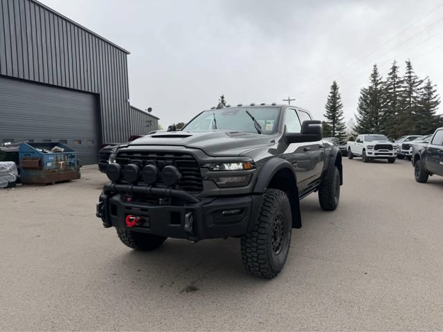 New 2026 RAM 2500 Tradesman AWD/4WD image 4