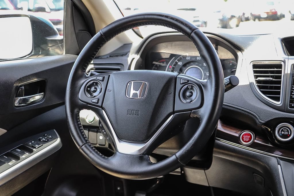 Used 2015 Honda CR-V EX-L image 19