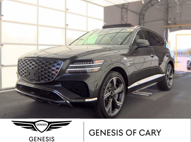 Used 2025 Genesis GV80 2.5T Prestige