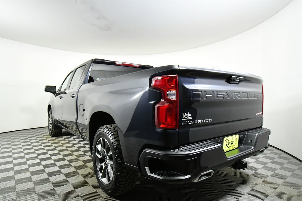 Used 2023 Chevrolet Silverado 1500 RST image 13