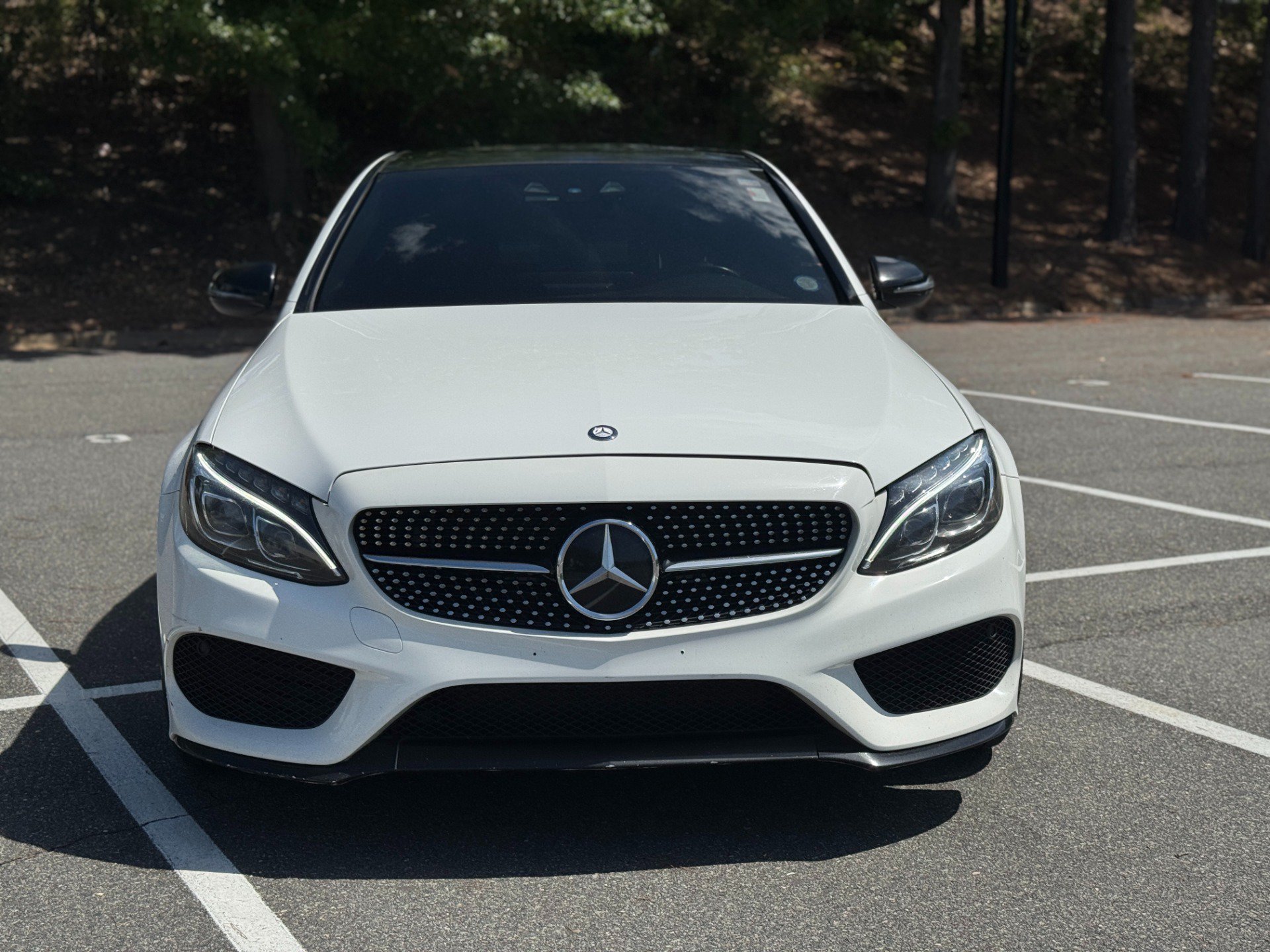 Used 2016 Mercedes-Benz C 450 AMG image 2