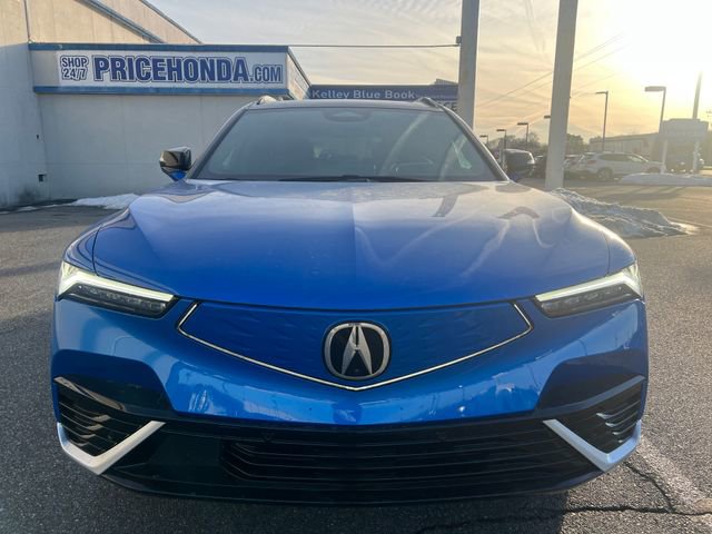 New 2024 Acura ZDX Type S image 8